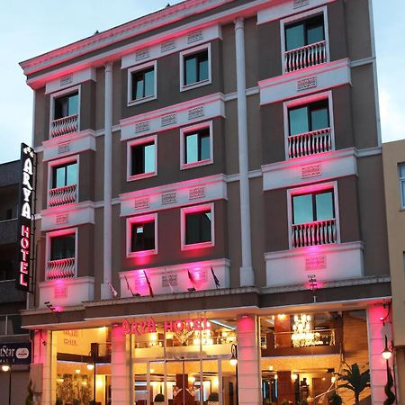 Arya Hotel Sakarya Exterior foto