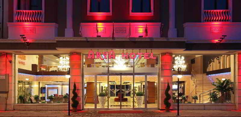 Arya Hotel Sakarya Exterior foto